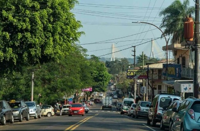 Nas primárias, Javier Milei venceu em Puerto Iguazú