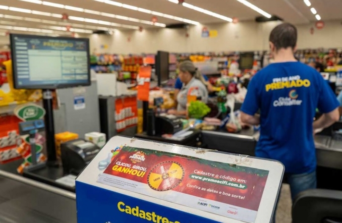 Natal ACIFI+SICOOB realiza nova rodada de premiação