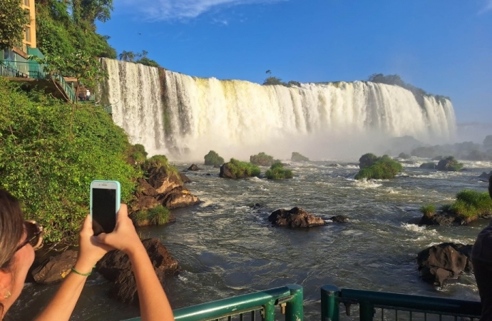 Natal nas Cataratas do Iguaçu: programação promete encantar ainda mais os turistas