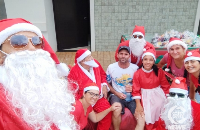 Natal Solidário 