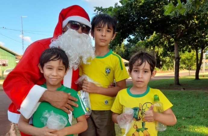 Natal Solidário 