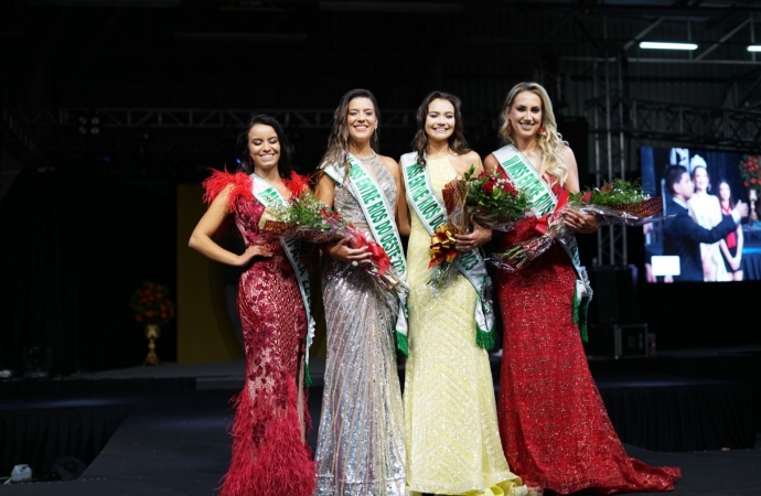 Natalia Wurfel Rambo é eleita Miss Entre Rios do Oeste 2022
