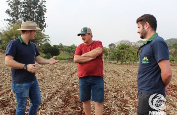 Niero é referência em assessoria e planejamentos agropecuários na microrregião oeste