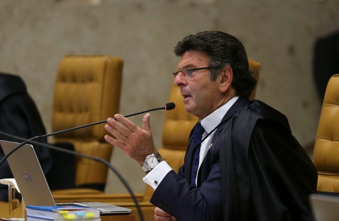 “Ninguém fechará esta Corte” diz ministro Luiz Fux, presidente do STF