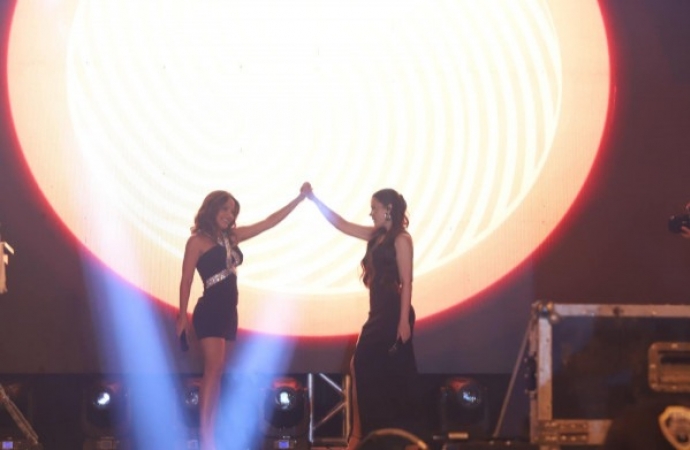 No Dia da Mulher, Maiara & Maraisa reúnem maior público da história dos shows em Itaipulândia