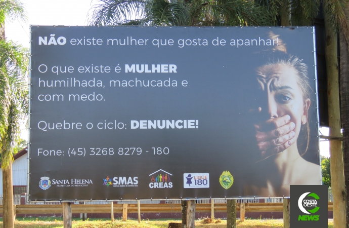 No mês da mulher, vereadoras solicitam Programa de Enfrentamento a Violência contra a Mulher em Santa Helena