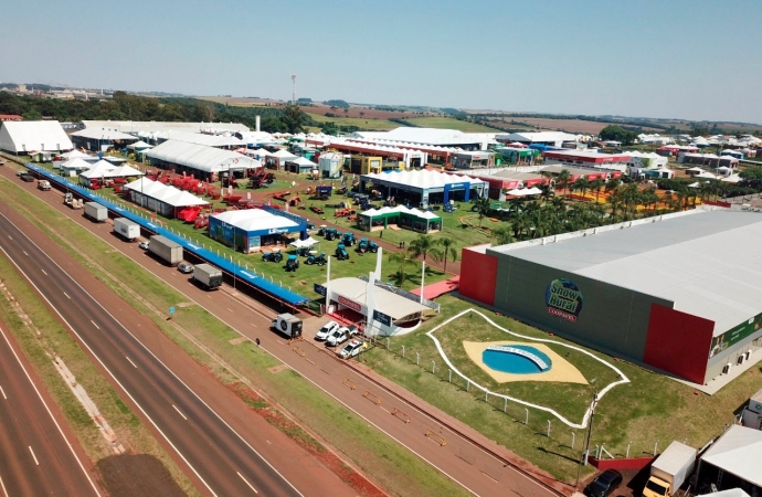 No Show Rural, Copel apresenta investimentos de R$ 2,091 bilhões para 2024
