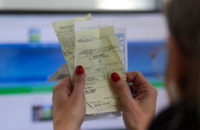 Nota Paraná sorteia consumidora de São Miguel do Iguaçu