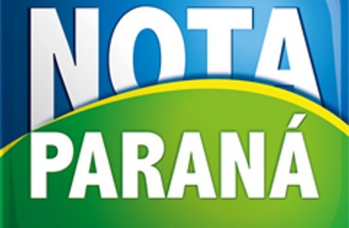 Nota Paraná contempla moradores de seis cidades com prêmios de R$ 10 mil