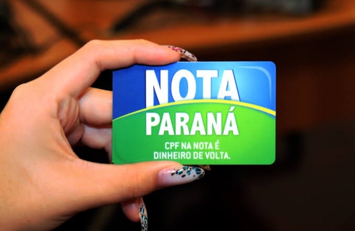 Nota Paraná libera R$ 24,6 milhões em créditos para os consumidores cadastrados