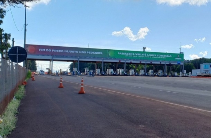 Nova concessão: saiba quanto vai custar o pedágio entre Foz do Iguaçu e Cascavel