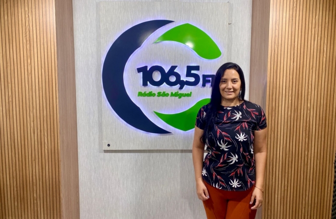 Nova secretária de saúde de São Miguel do Iguaçu detalha metas e ações contra a dengue