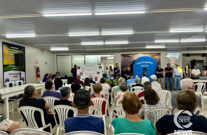 Novembro Azul: Médico defende toque retal como exame mais 