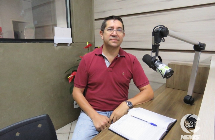 Novo diretor do Departamento de Cultura de Santa Helena destaca desafios e novidades para 2022
