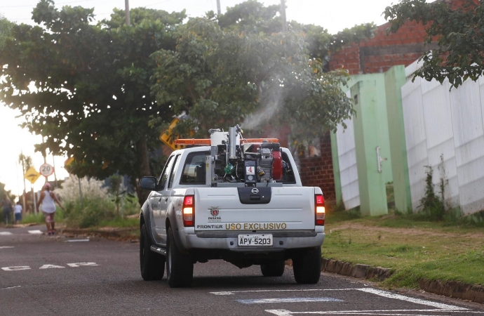Novo inseticida contra mosquito da dengue deve chegar ao Paraná ainda neste mês