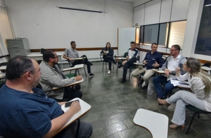Novo lote de estandes e praça de alimentação são foco de ação da Expo Santa Helena