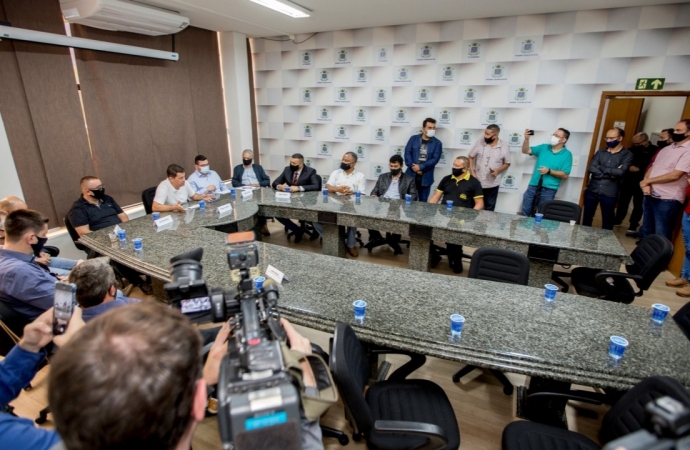 Novos pedágios: Vereadores do Oeste se mobilizam através de Frente Parlamentar