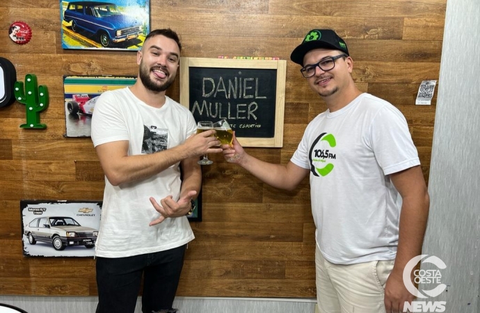 Número total de reproduções Boteco com Conteúdo Ep. 33 | Daniel Muller - Empresário