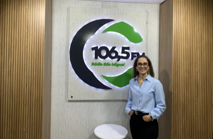 Nutricionista Fernanda Winter fala sobre saúde do intestino, nutrição e hábitos saudáveis