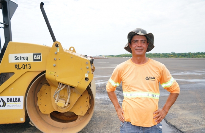 Obras da usina de Itaipu geram oportunidade para mais de 2,5 mil trabalhadores