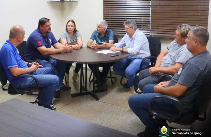 Obras de microrrevestimento asfáltico e sinalização viária serão realizadas Serranópolis.