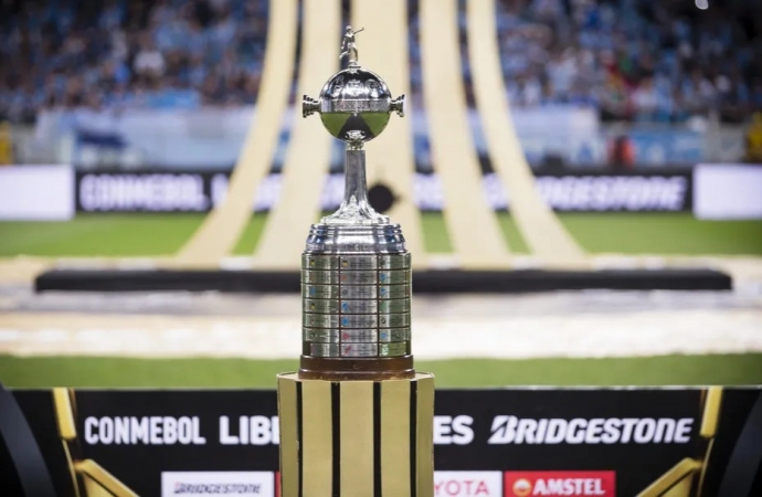 Oitavas da Libertadores 2023: veja os jogos e o chaveamento até a final