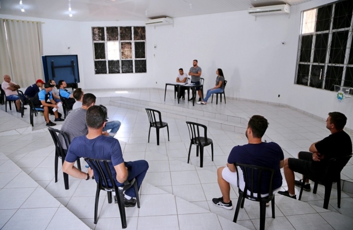 Oito Municípios organizam 2° Circuito Regional de Futsal em Etapas – Sub-17