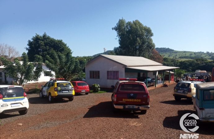 Operação AIFU fecha dois ferro velhos em Santa Helena