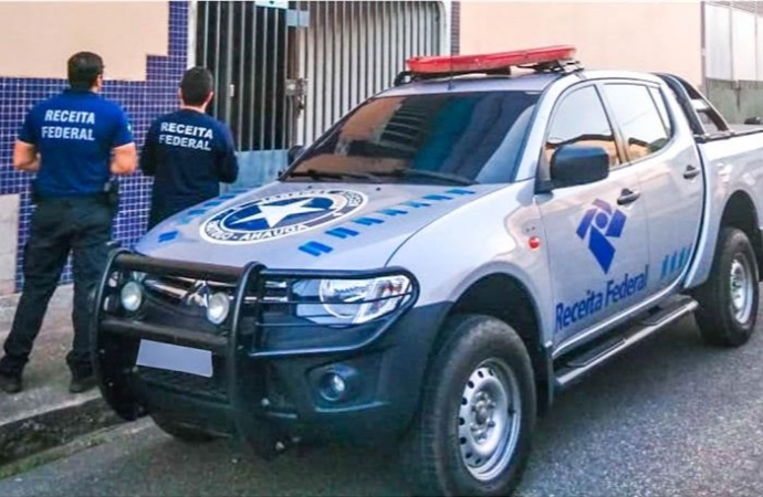 Operação da Receita Federal resulta na apreensão de R$150 mil em mercadorias
