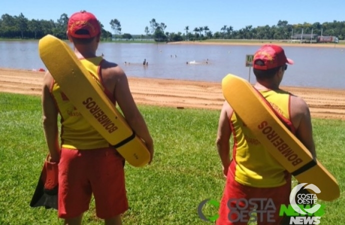 Operação Verão Viva a Vida: Balneários da Costa Oeste recebem guarda-vidas a partir deste sábado (11)