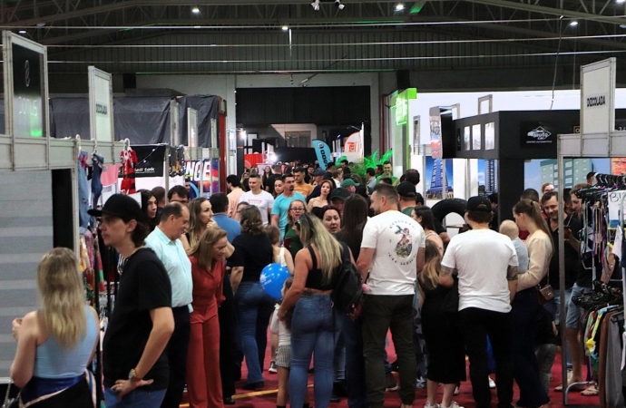 Organização e expositores avaliam positivamente Expo Santa Helena 2025