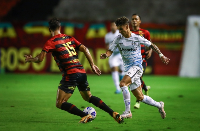 Ouça o gol: Grêmio volta a jogar mal, perde para o Sport e é lanterna do Brasileirão