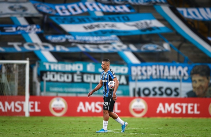 Ouça os gols: Grêmio goleia o Ayacucho e encaminha vaga na terceira fase da Libertadores