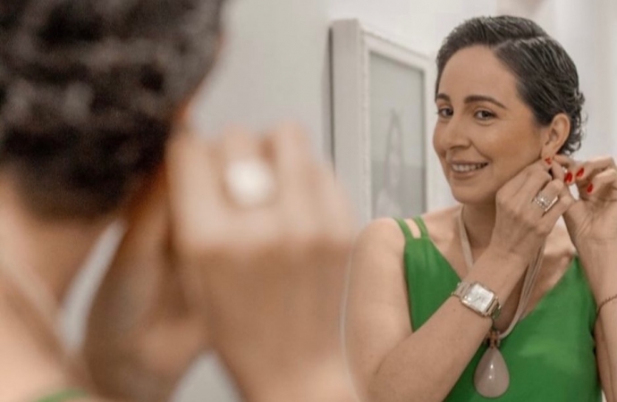 Outubro Rosa está chegando ao fim, e Márcia Helena Hoffmann ressalta a importância de tratarmos desse assunto todos os meses do ano