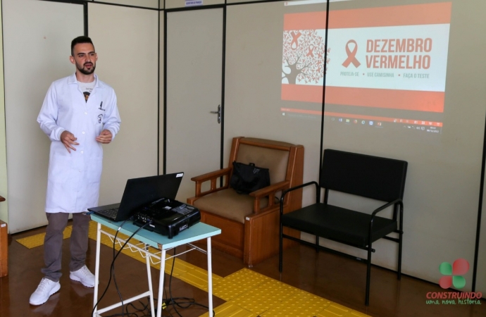 Palestras de conscientização e Prevenção ao HIV/AIDS continuam em Missal