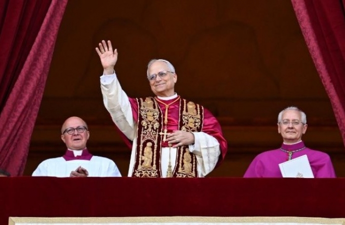 PAPA: Eleito o 267° Sucessor de Pedro