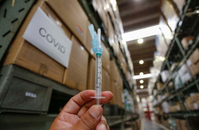 Paraná divulga Plano Estadual de Vacinação contra a Covid-19