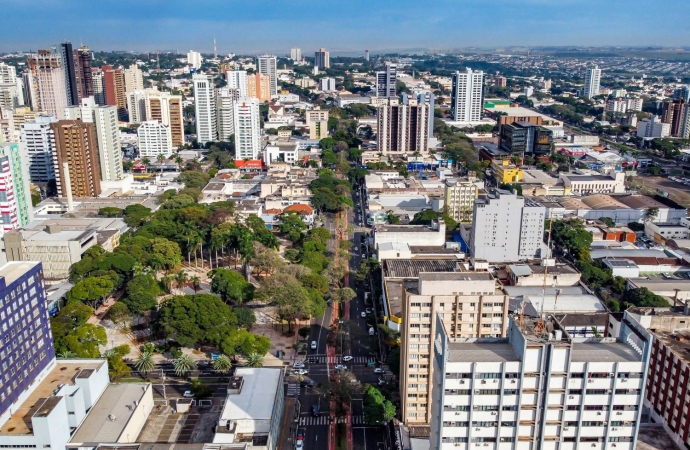 Paraná foi o estado que mais cresceu em 2023, aponta Banco Central
