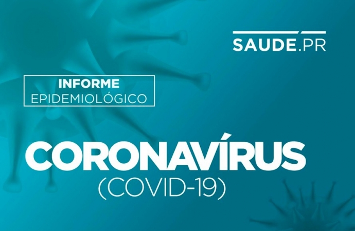 Paraná registra 8.563 novos casos de Covid-19; número é o maior desde janeiro