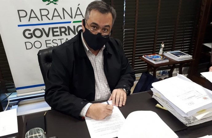 Paraná repassa R$ 9,9 milhões para diárias de leitos de Covid-19