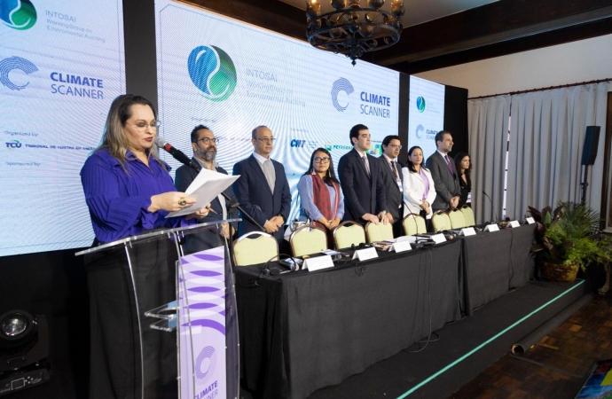 Paraná sedia lançamento de plataforma global sobre combate às mudanças climáticas