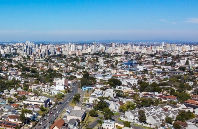 Paraná tem a 5ª maior população em área urbana do Brasil, aponta Censo