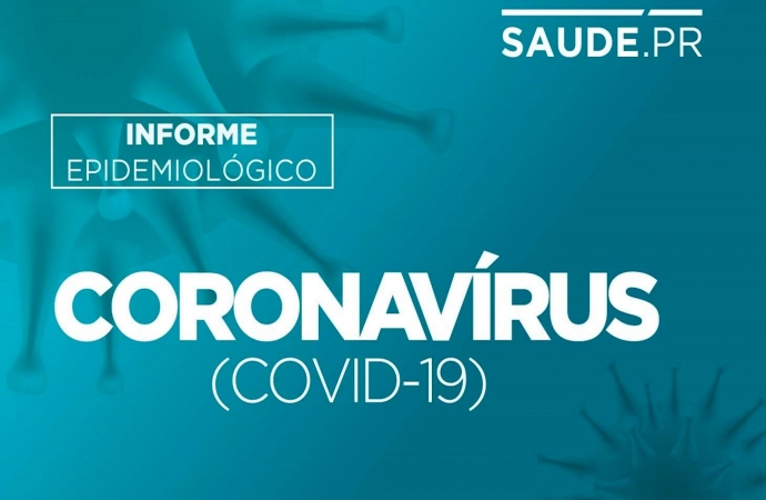 Paraná tem maior número de óbitos por Covid-19 desde o início da pandemia