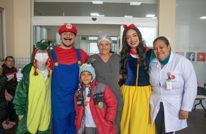 Parceria de sucesso: Faculdade UNIGUAÇU participa do McDia Feliz 2024