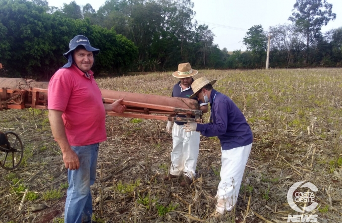 Parceria entre IDR Paraná, UTFPR e prefeitura, possibilita acompanhamento à produtores em Santa Helena