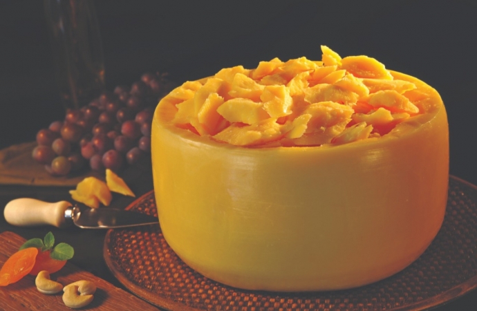 Parmesão Frimesa recebe Prêmio Super Ouro