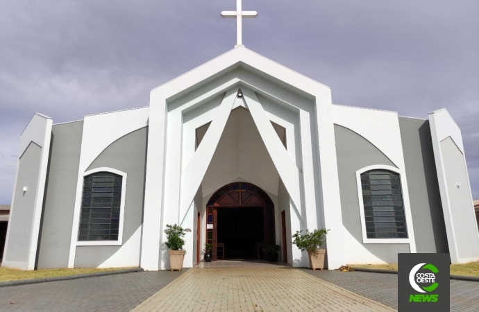 Paróquia do Bairro Condá será instalada oficialmente na sexta-feira, 19