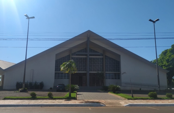 Paróquia Santo Antônio realizará a Santa Missa de Natal nesta quinta-feira (24) em Santa Helena