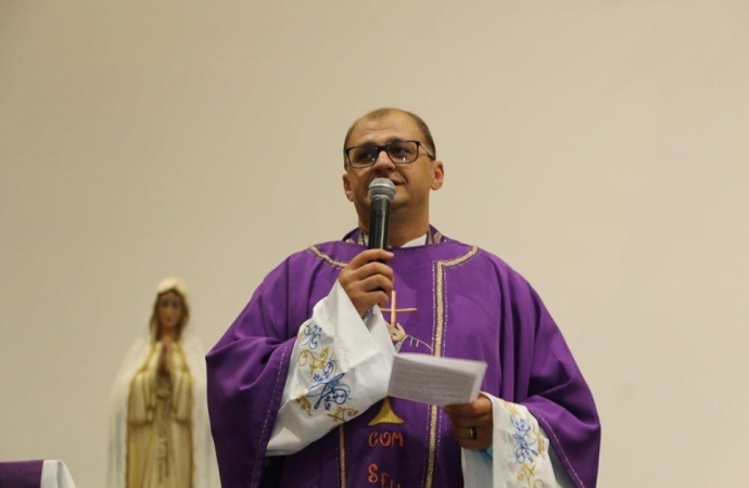 Paróquia Santo Antônio inicia a Campanha da Fraternidade 2022 em Santa Helena