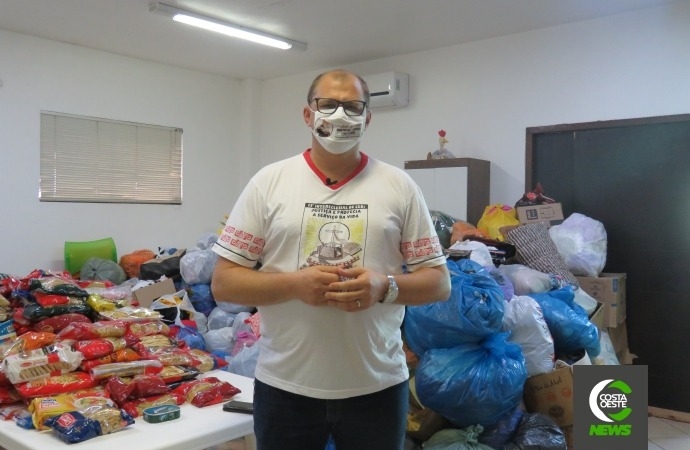 Festa em Honra ao Padroeiro Santo Antônio é adiada em Santa Helena